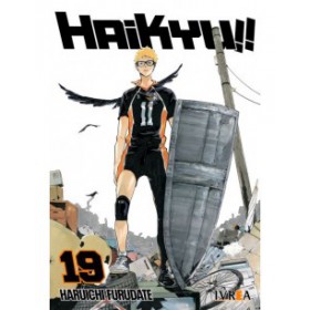 Haikyu!! 19